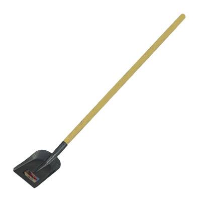 LOPATA Fe rovná kalená klad-lak nasada 120cm