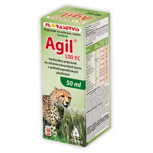 AGIL 100EC 50ML - Prípravky proti burinám | Dom a záhrada