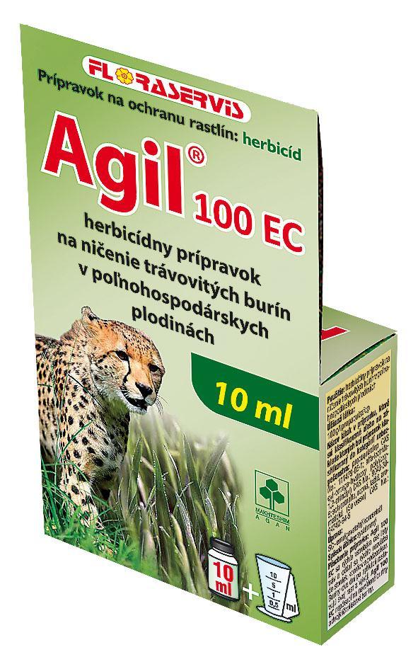 AGIL 100EC 10ML - Prípravky proti burinám | Dom a záhrada