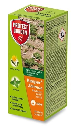 KEEPER ZAHRADA 250ml - Prípravky proti burinám | Dom a záhrada