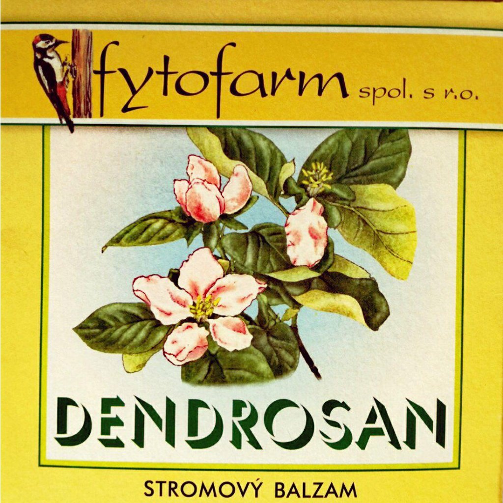 BALZAM STROMOVY 150g   "DENDROSAN"        