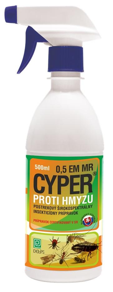 CYPER 500ml EM