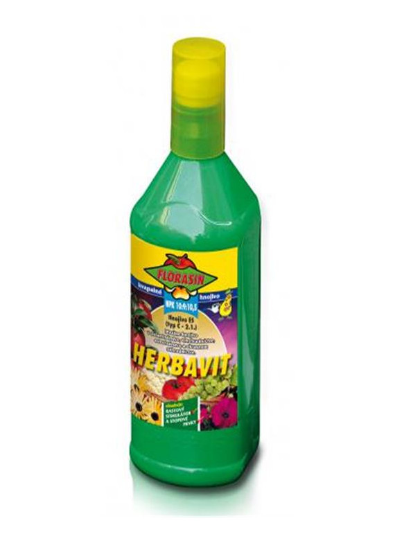 FLORASIN HERBAVIT 500ML