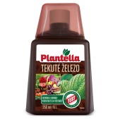 Tekuté železo 250ml/plantella