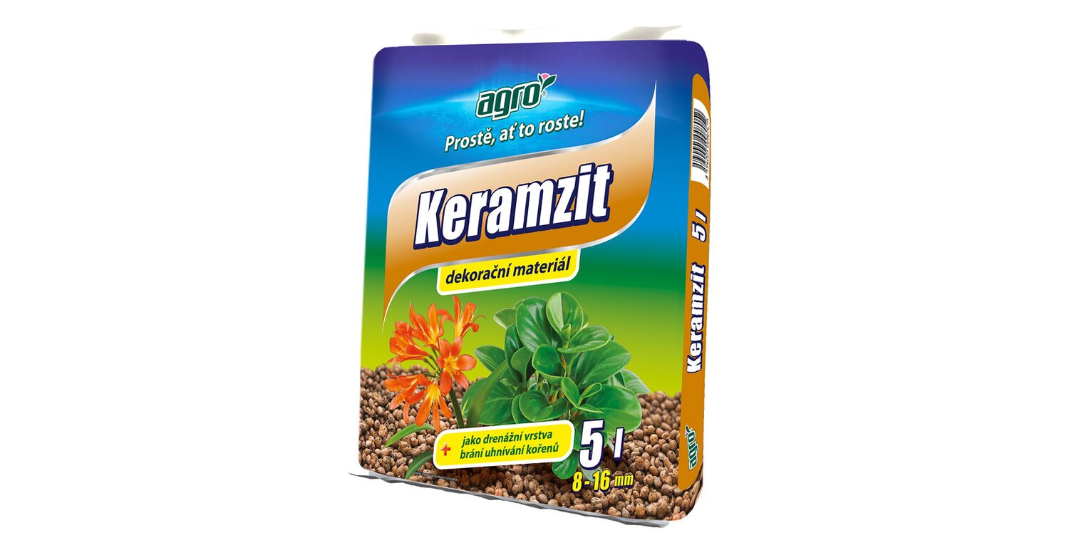 KERAMZIT 5L 