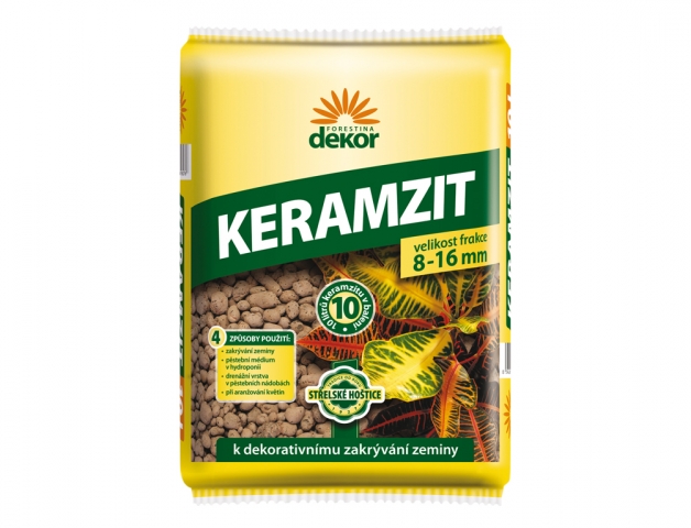 KERAMZIT 10L 