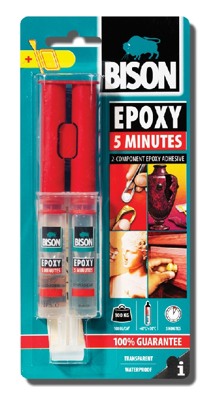 EPOXY 5 minutes 24ml