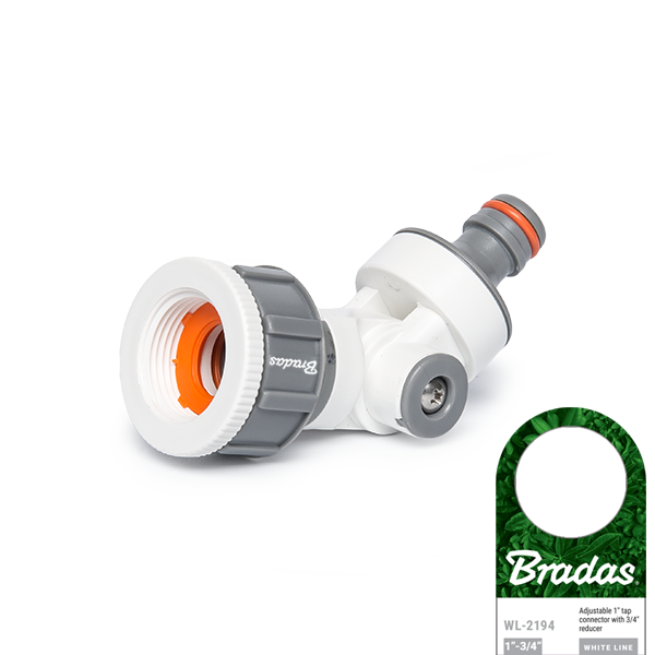 ADAPTER KLBOVY VNZ    1"-3/4"  WHITE - Záhrada | Dom a záhrada