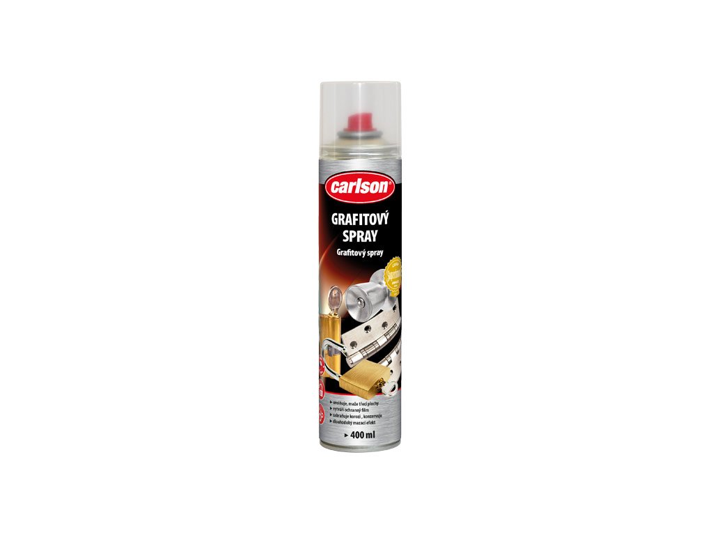 grafitovy sprej 400ml