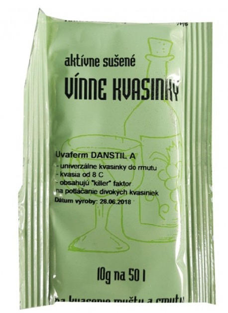 KVASINKY DANSTIL A 10g ovocne dest.