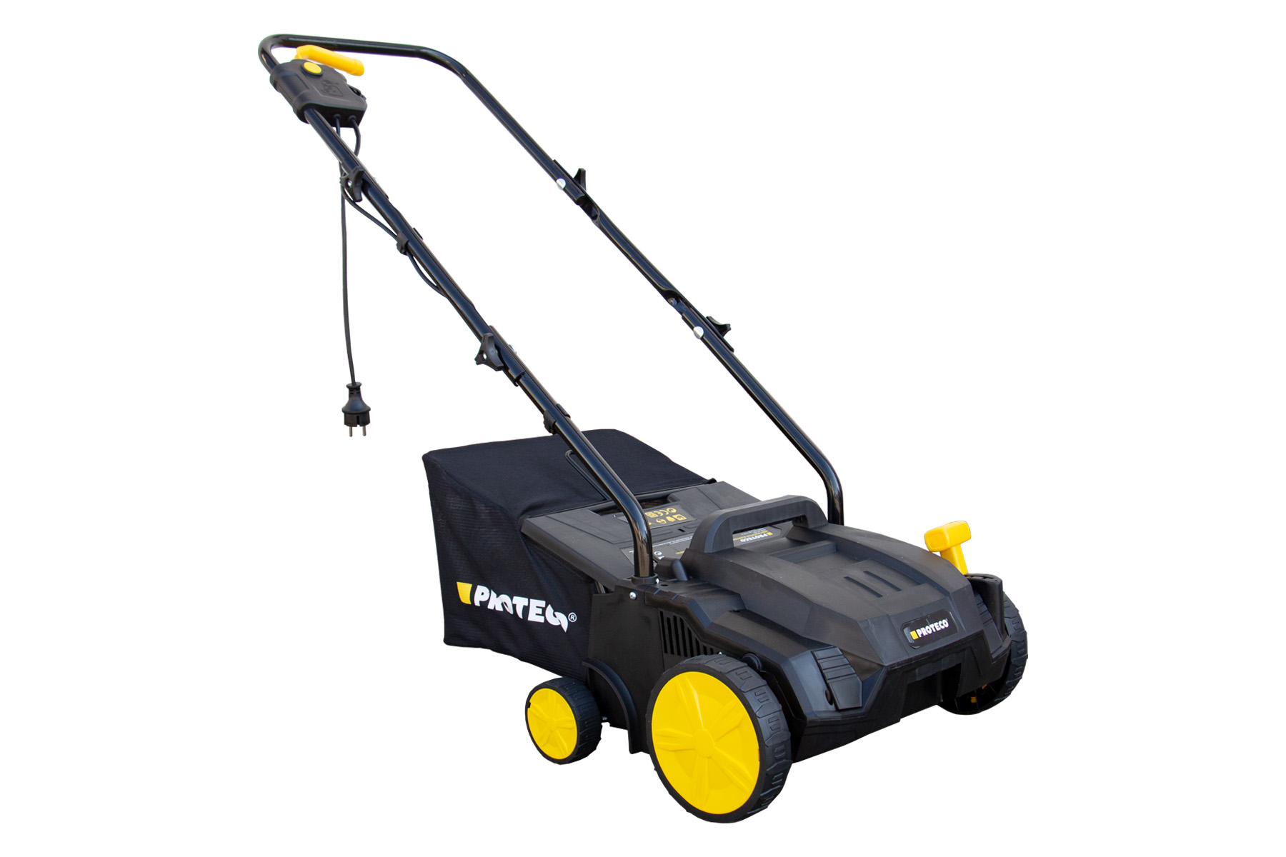 PREVZDUSNOVAC TRAVNIKA elekt. 2v1 1500w