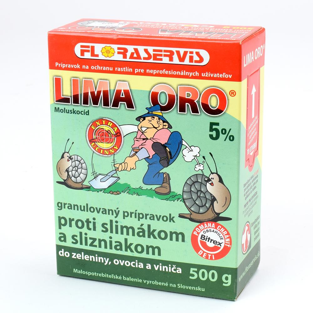 LIMA ORO 500g