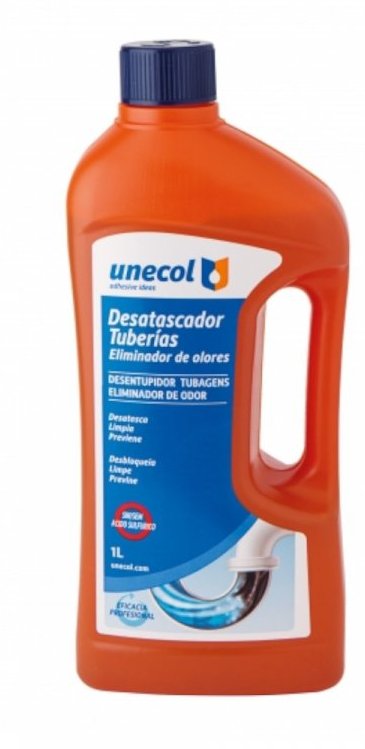 UNECOL Uvolnovač odpadov 1000ml 