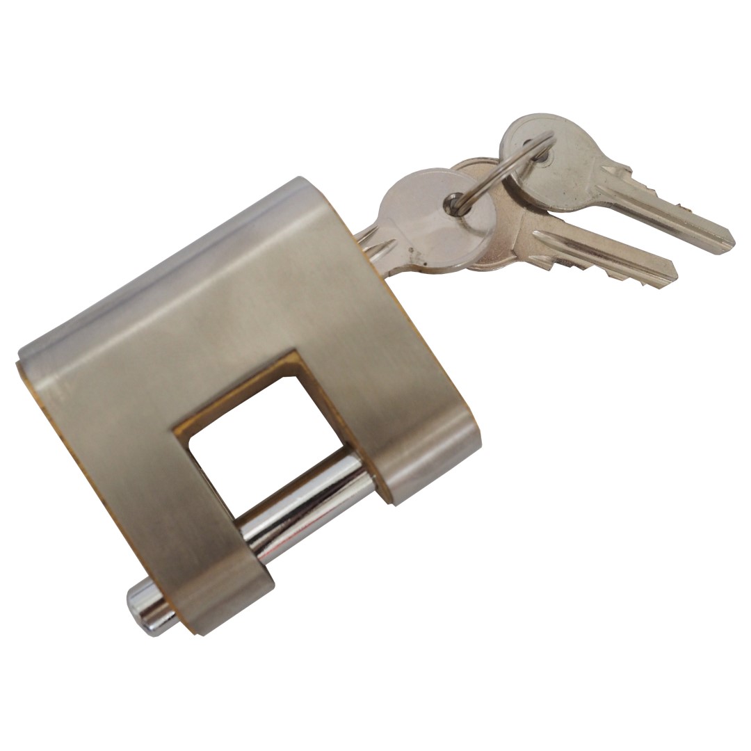 ZAMOK visiaci s capom 40mm