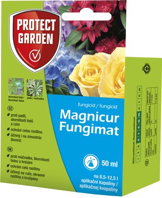 MAGNICUR FUNGIMAT 50ml