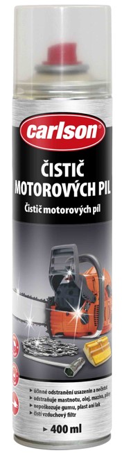 CISTIC MOTOROVYCH PIL 400ml - Domácnosť | Dom a záhrada