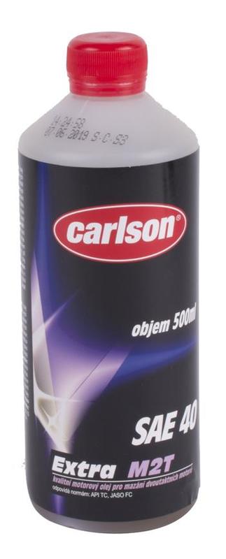 CARLSON olej 2-takt 500ml