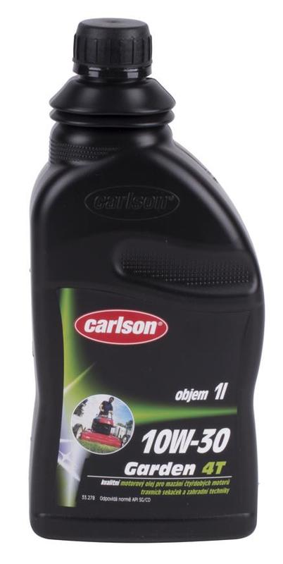 CARLSON olej 4-takt 1000ml
