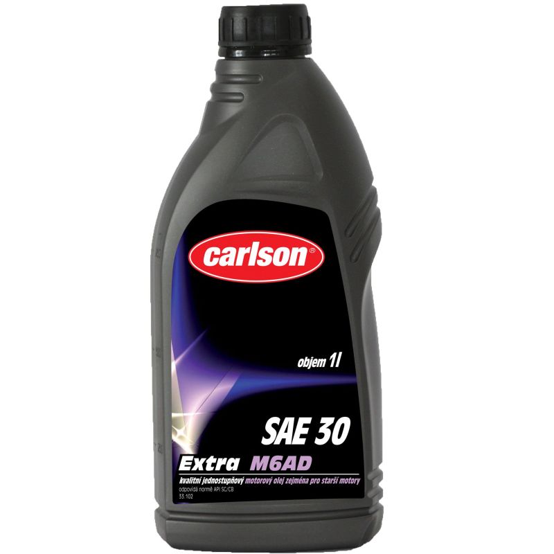 CARLSON olej M6AD SAE 30 1L