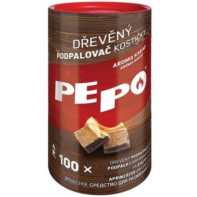 PODPALOVAC PEVNY 100KS PRIRODNY