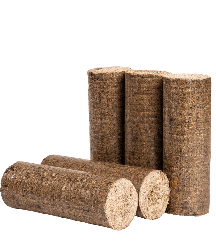 Z BRIKETY valcove plne   10kg
