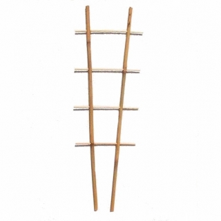 BAMBUS rebrík S/45 cm