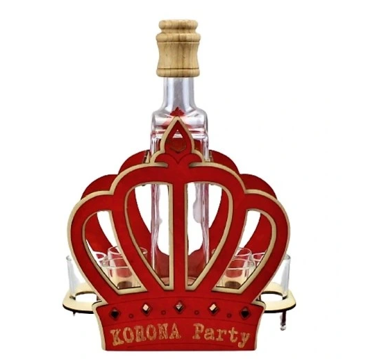 KARAFKA KORUNA