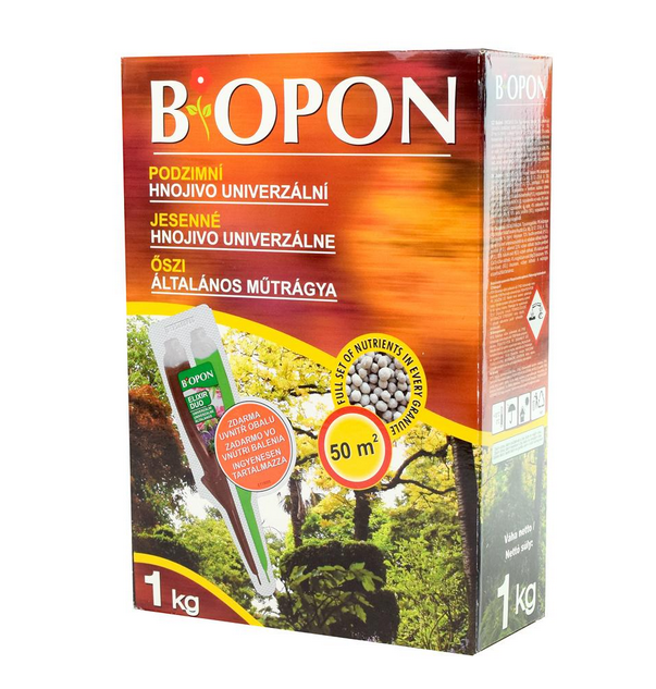 BOPON UNI JESENNE 1kg