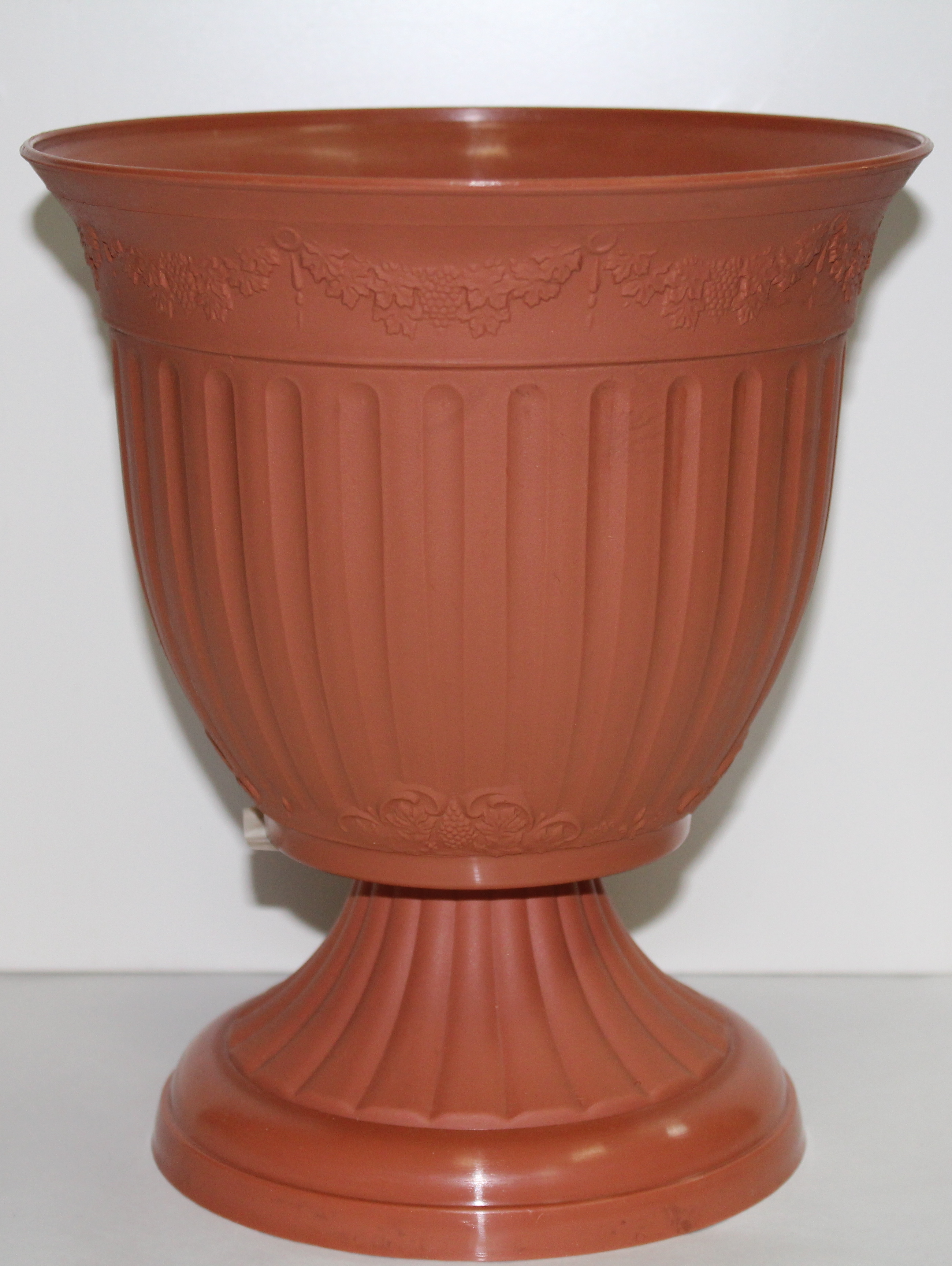 AMFORA OMEGA 19 terracotta