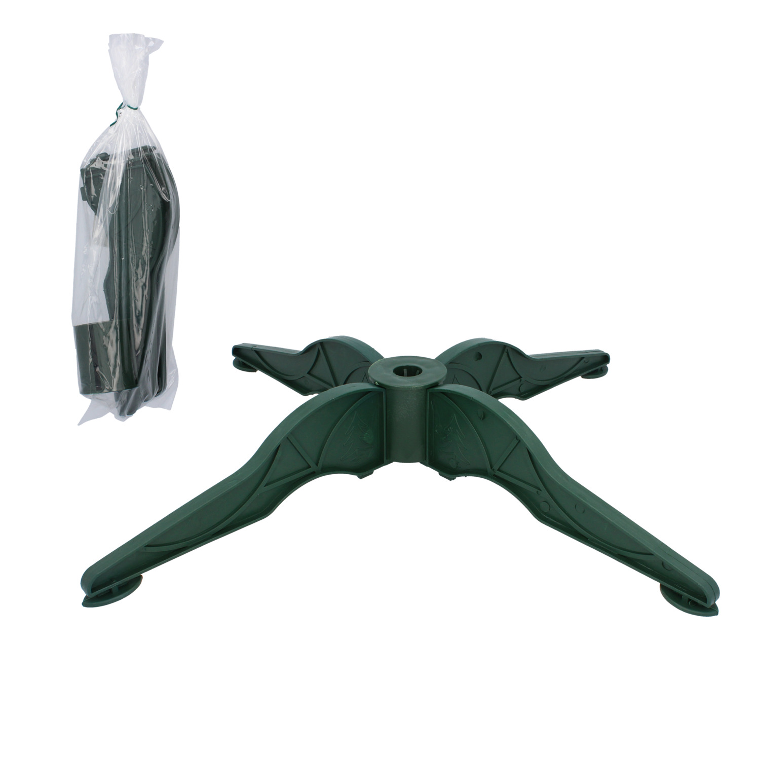 VIAN STOJAN na umele stromceky plast