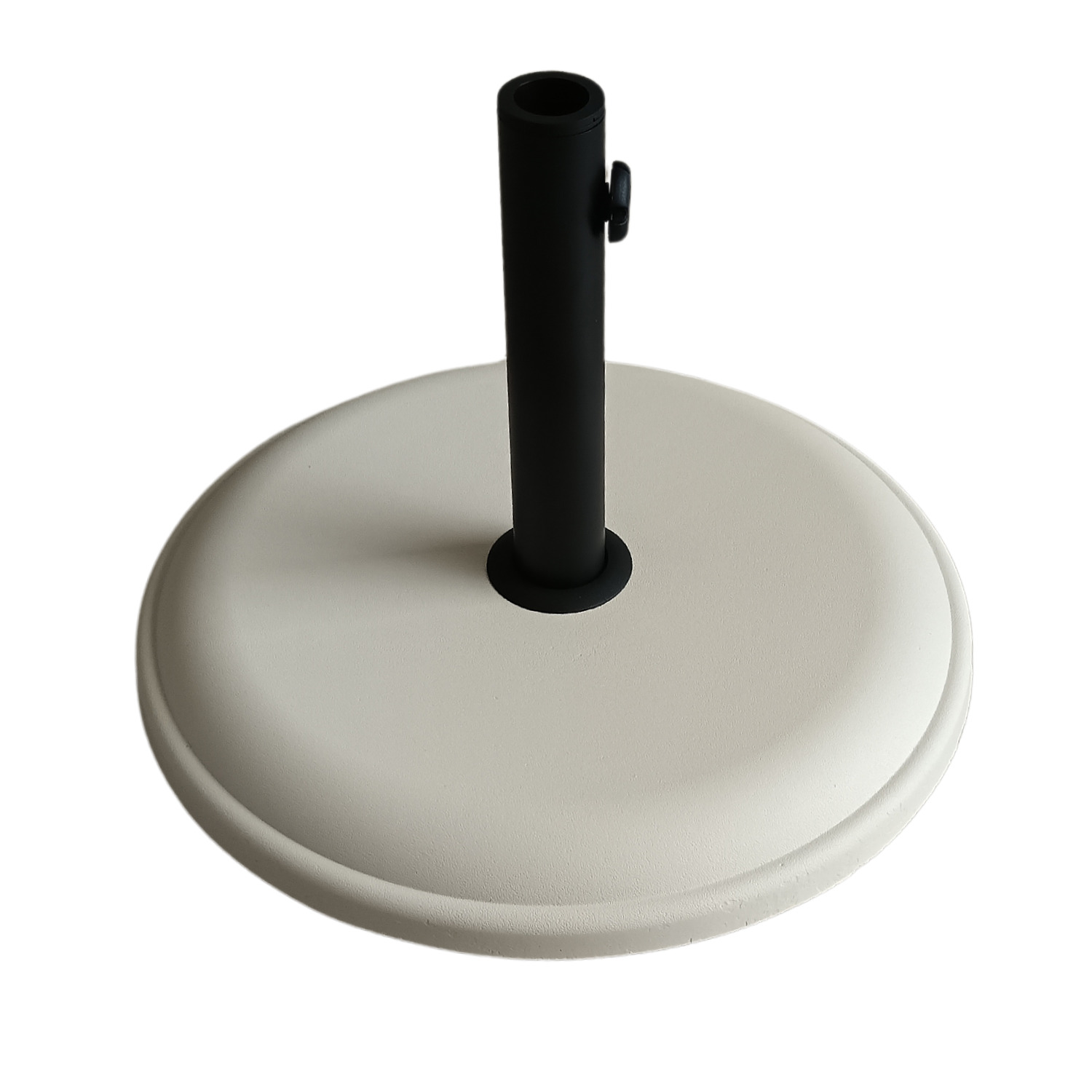 PODSTAVEC slnecnik 16kg biely /rura.max 4cm