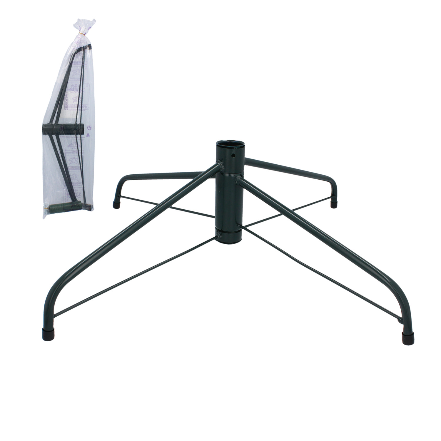 VIAN STOJAN na umele stromceky metal