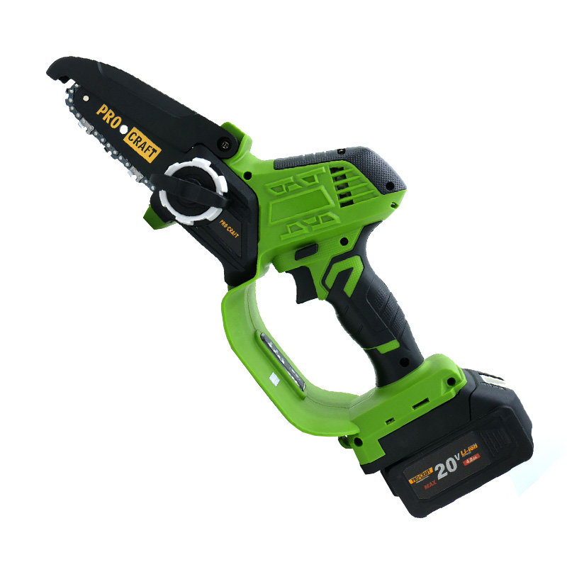 PROCRAFT AKU RUCNA PILA 15cm + bat + nabij.