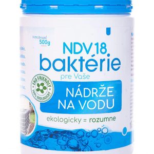 NDV18 bakterie nadrz na vodu 500g