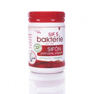 SIF5 bakterie do sifinov 500g