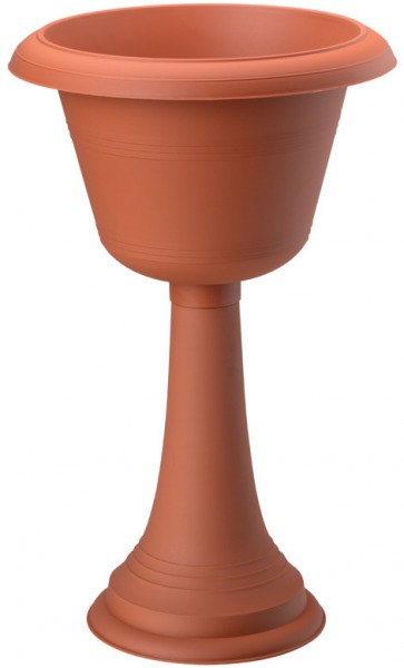AMFORA SIMPLE PLUS II terakota