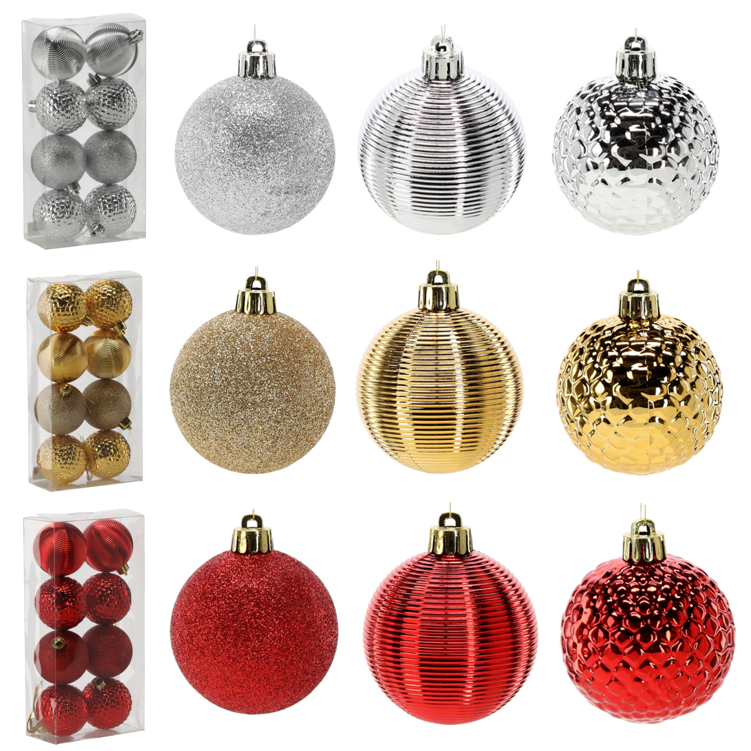 VIAN. GULA 6cm - 8ks