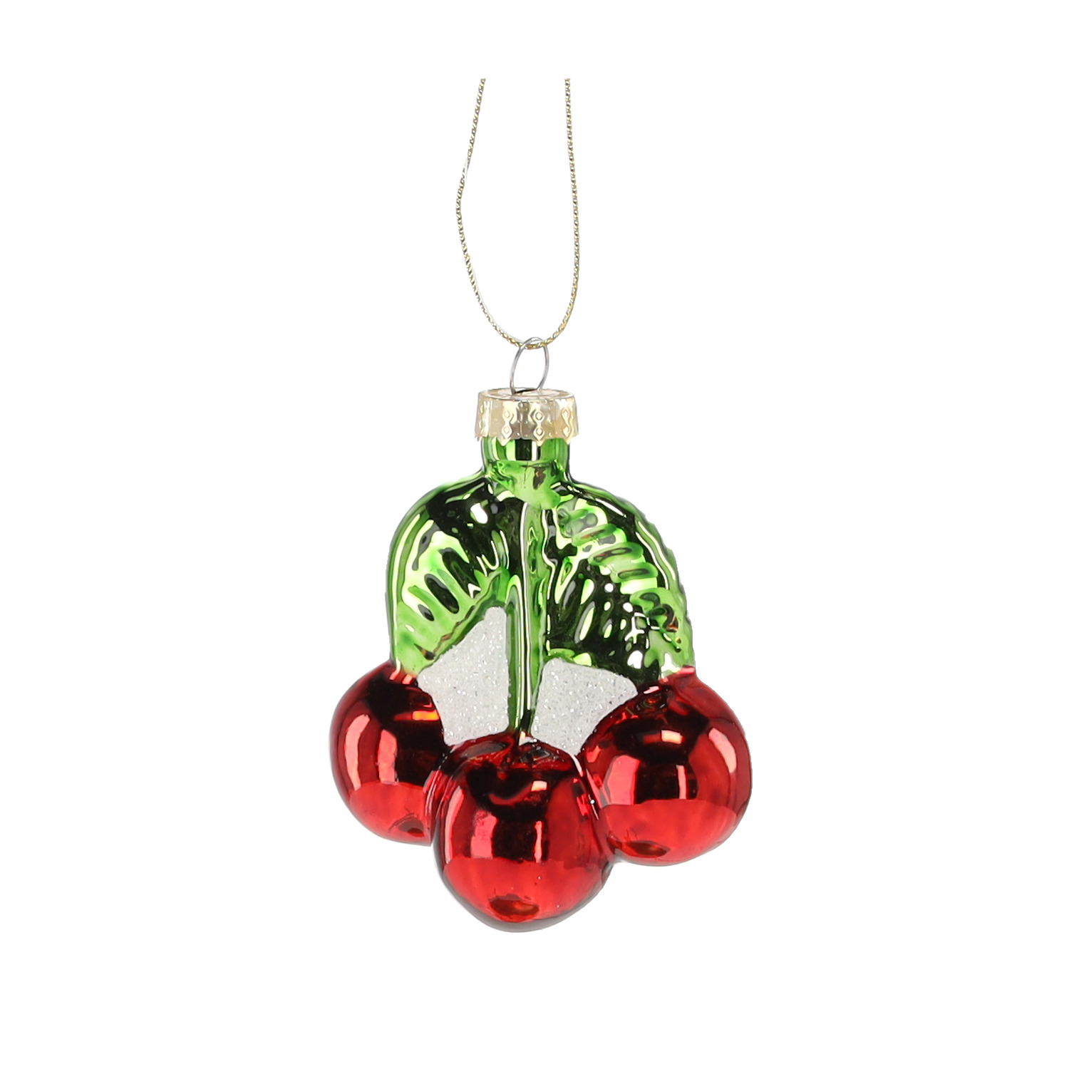 VIAN. OZDOBA jahoda/ceresna/citrus