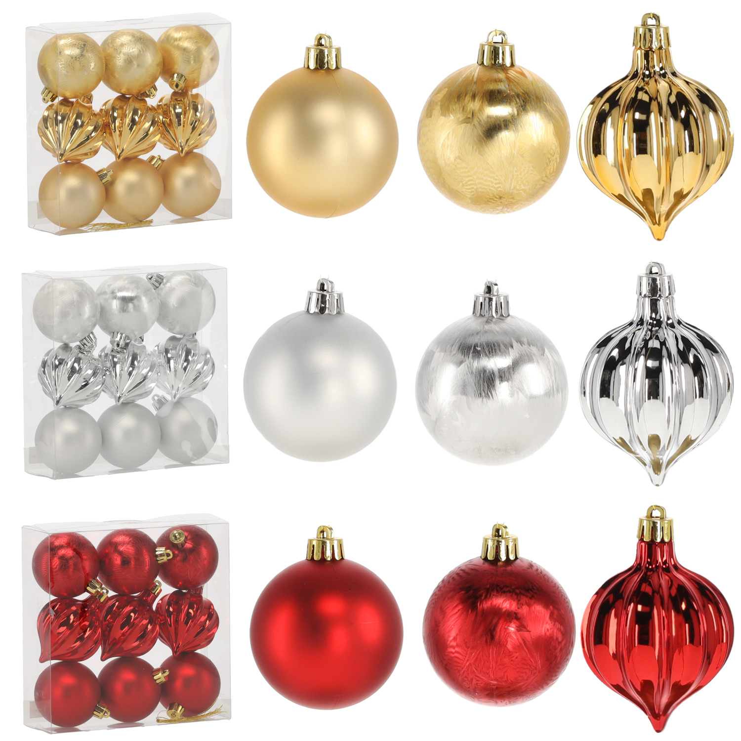 VIAN. GULA 6cm - 9ks