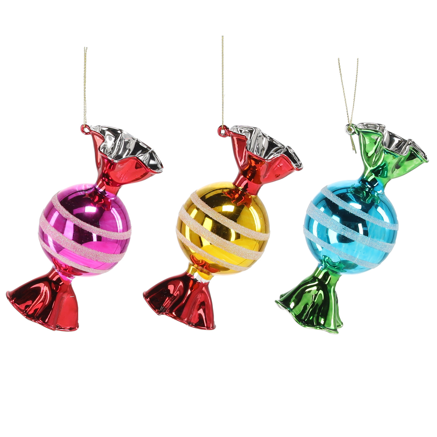 VIAN. OZDOBA cukrik 12x5,6 /6ks