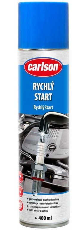 CARLSON RYCHLY START 400ml