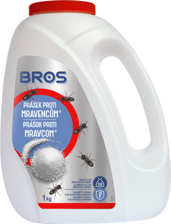 PRASOK PROTI MRAVCOM 1kg
