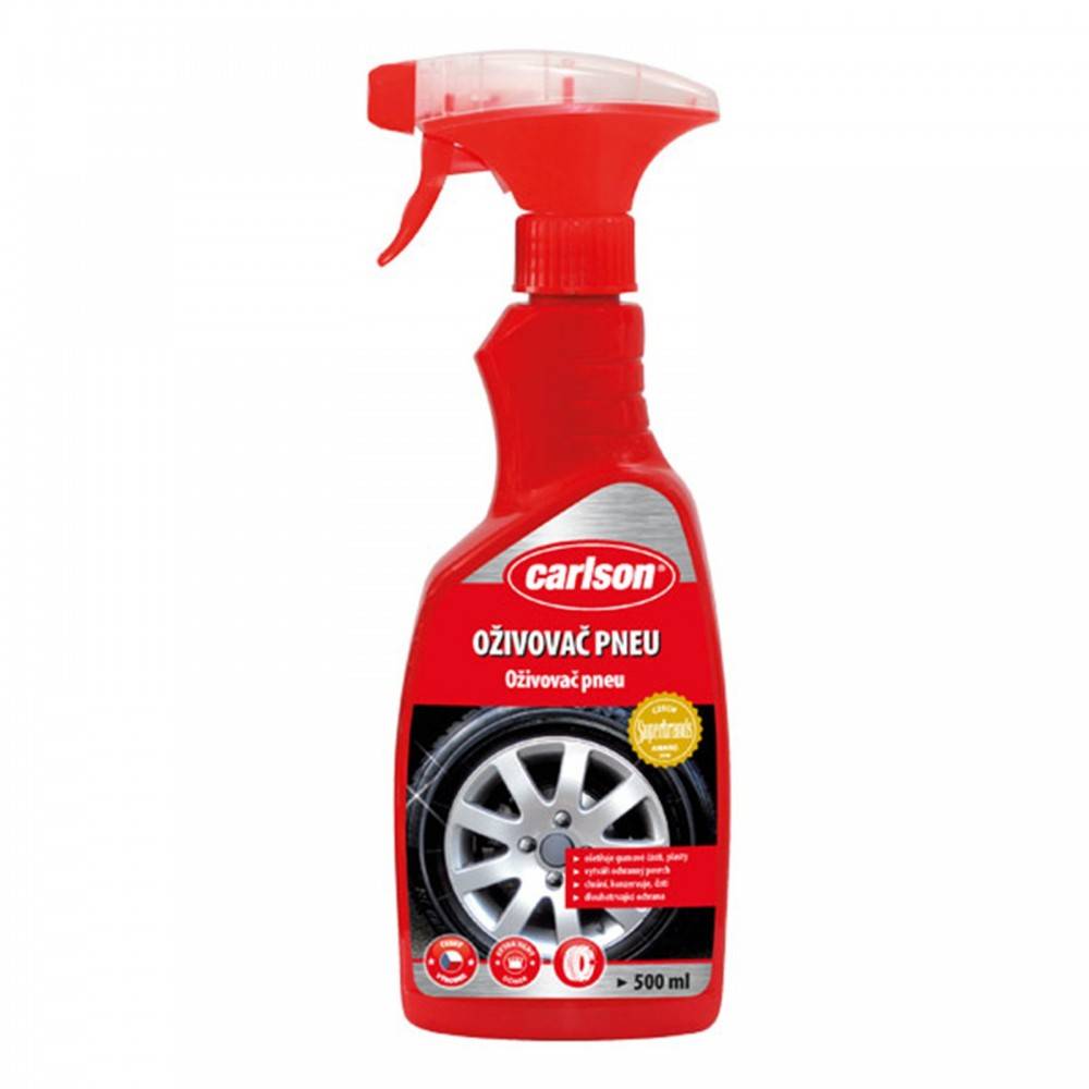CARLSON ozivovač pneu 500ml