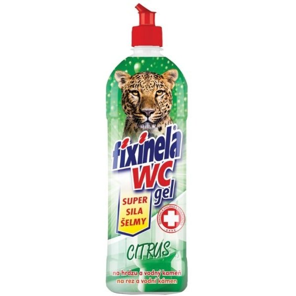 FIXINELA WC 750ml