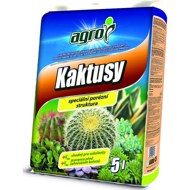 SUBSTRAT KAKTUS 5L