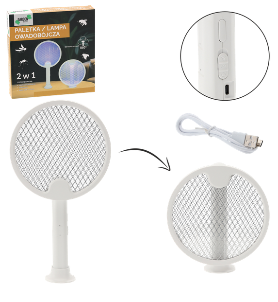 MUCHOLAPKA 2v1 3diod USB-C