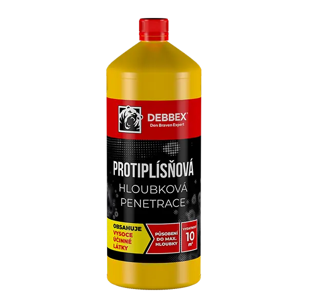 Protiplesňová hĺbková penetrácia 1 liter