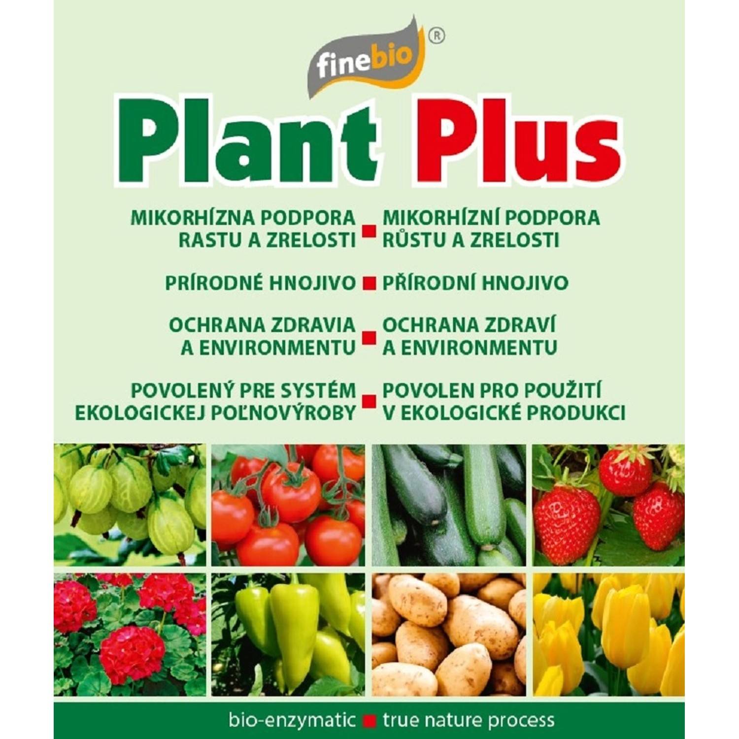 PLANT PLUS 100g