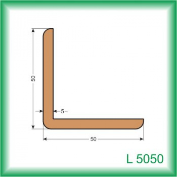 DREVENA LISTA L 5050