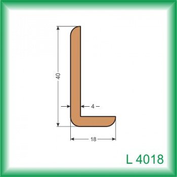 DREVENA LISTA L 4018